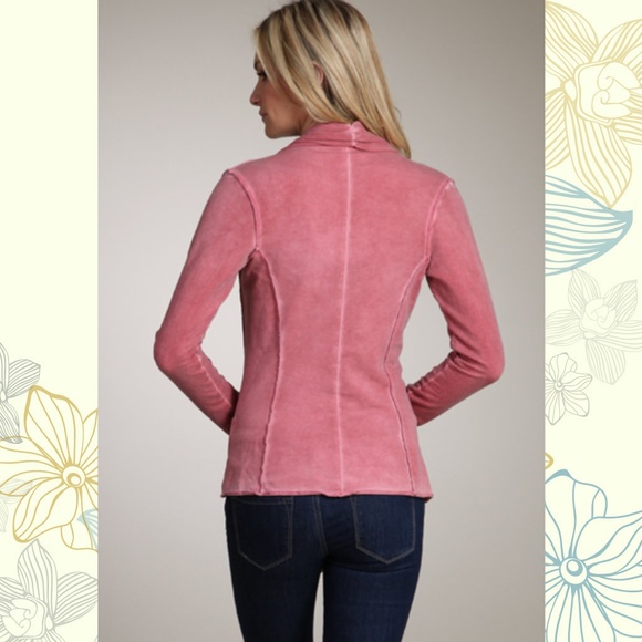 pink cardigan - Picture 3 of 4